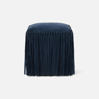 Milly Fringe Stool