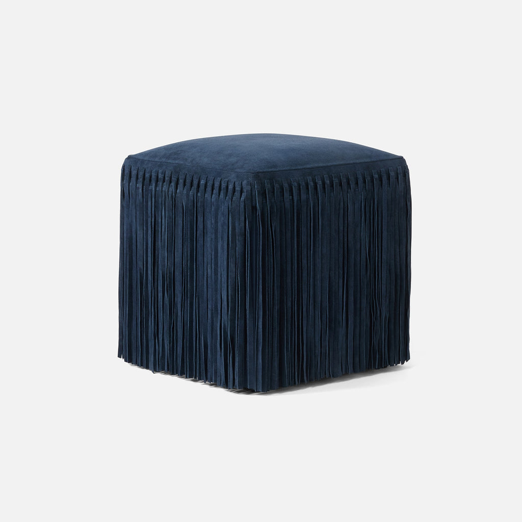 Milly Fringe Stool