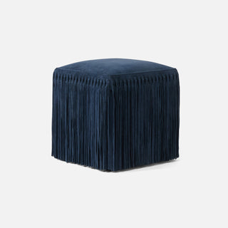Milly Fringe Stool