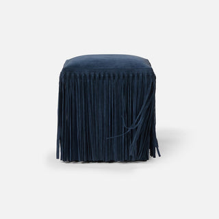 Milly Fringe Stool