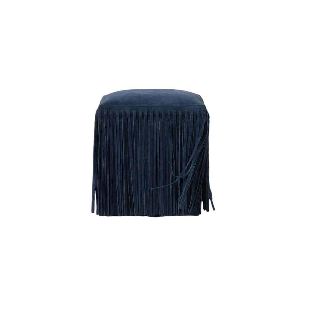 Milly Fringe Stool