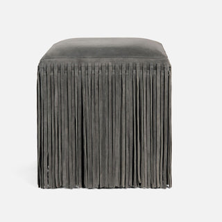 Milly Fringe Stool