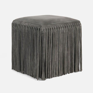 Milly Fringe Stool
