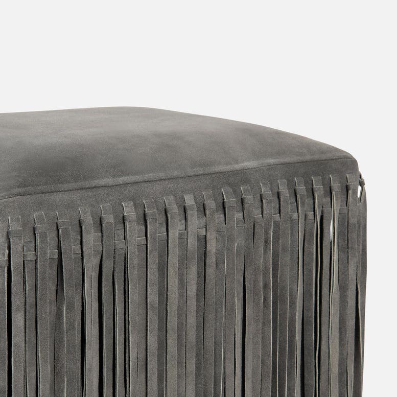 Milly Fringe Stool