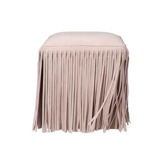 Milly Fringe Stool
