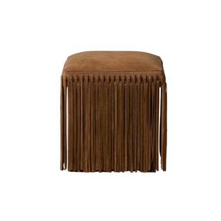 Milly Fringe Stool