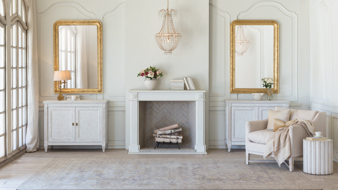 Louis Philippe Mirror II