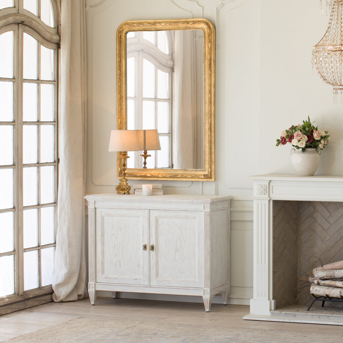 Louis Philippe Mirror II