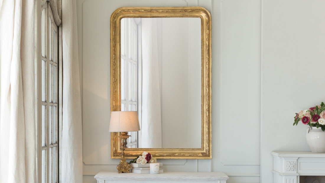 Louis Philippe Mirror II