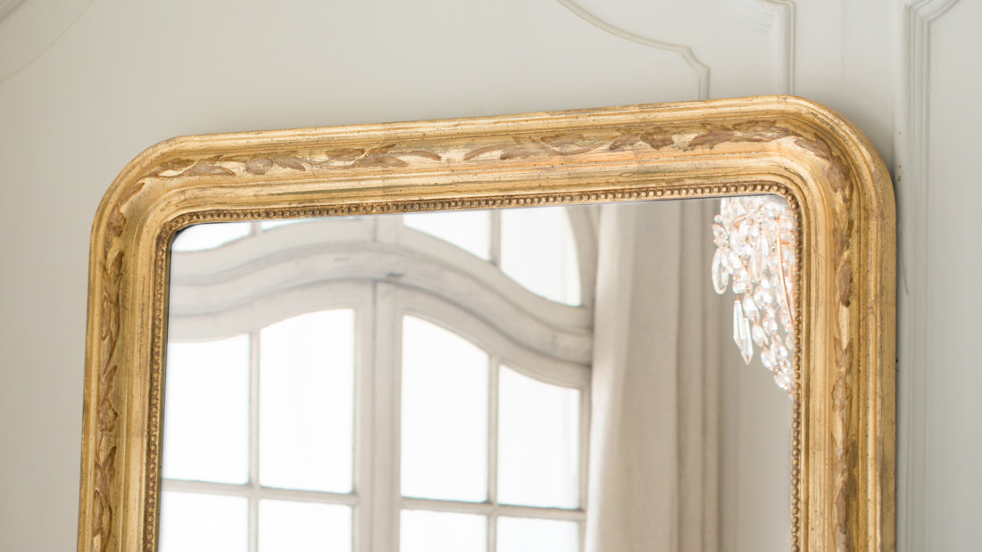 Louis Philippe Mirror II