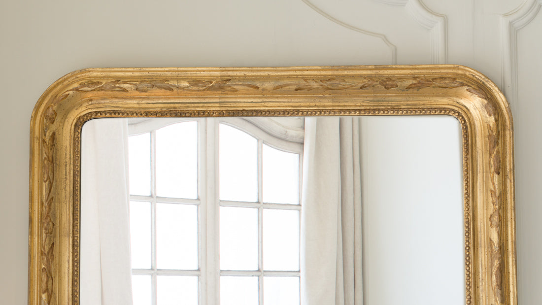 Louis Philippe Mirror II