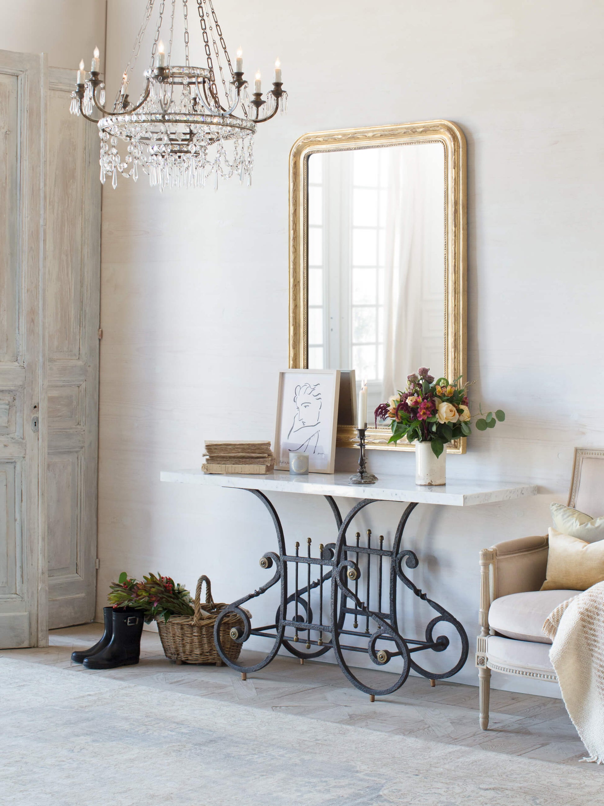 Louis Philippe Mirror II