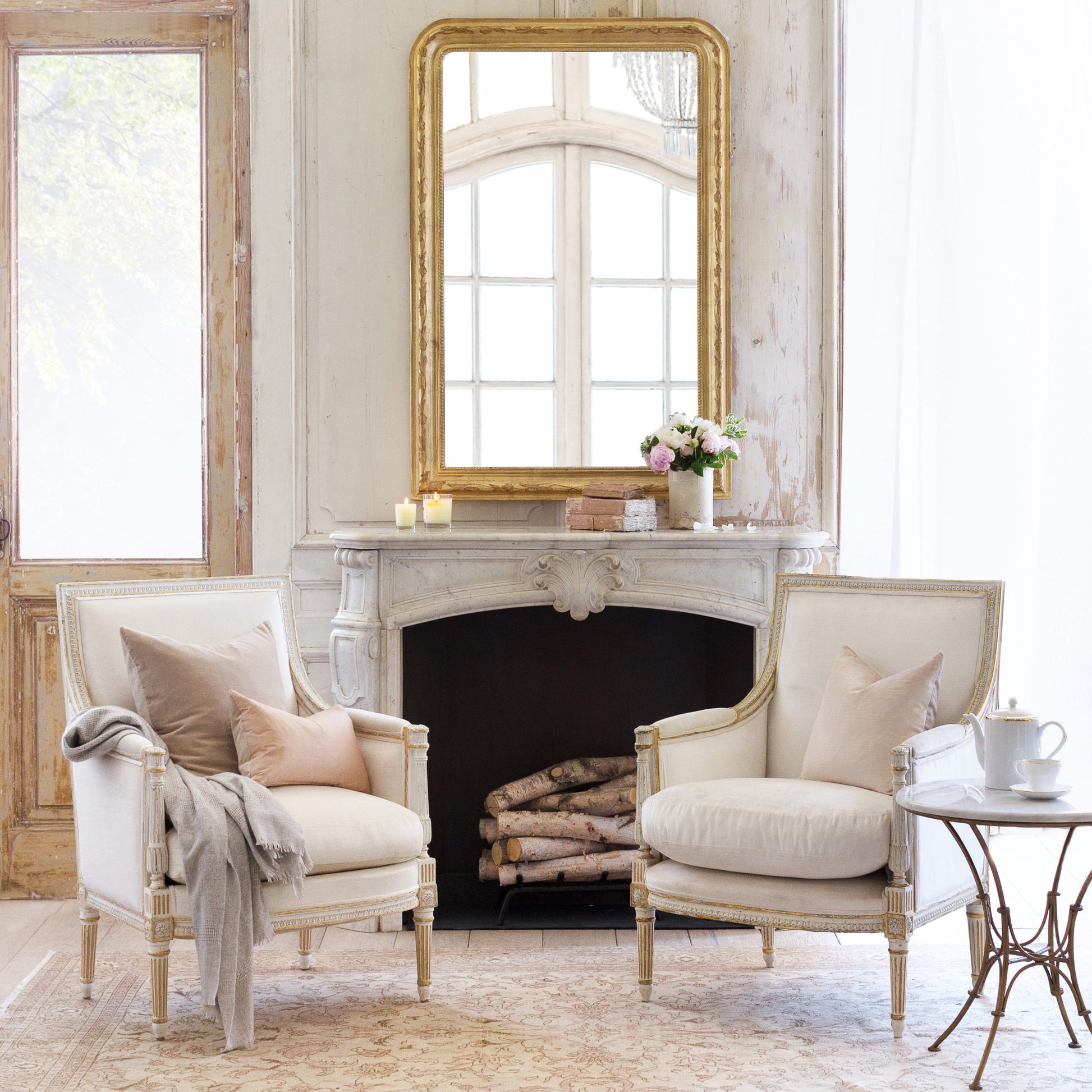 Louis Philippe Mirror II