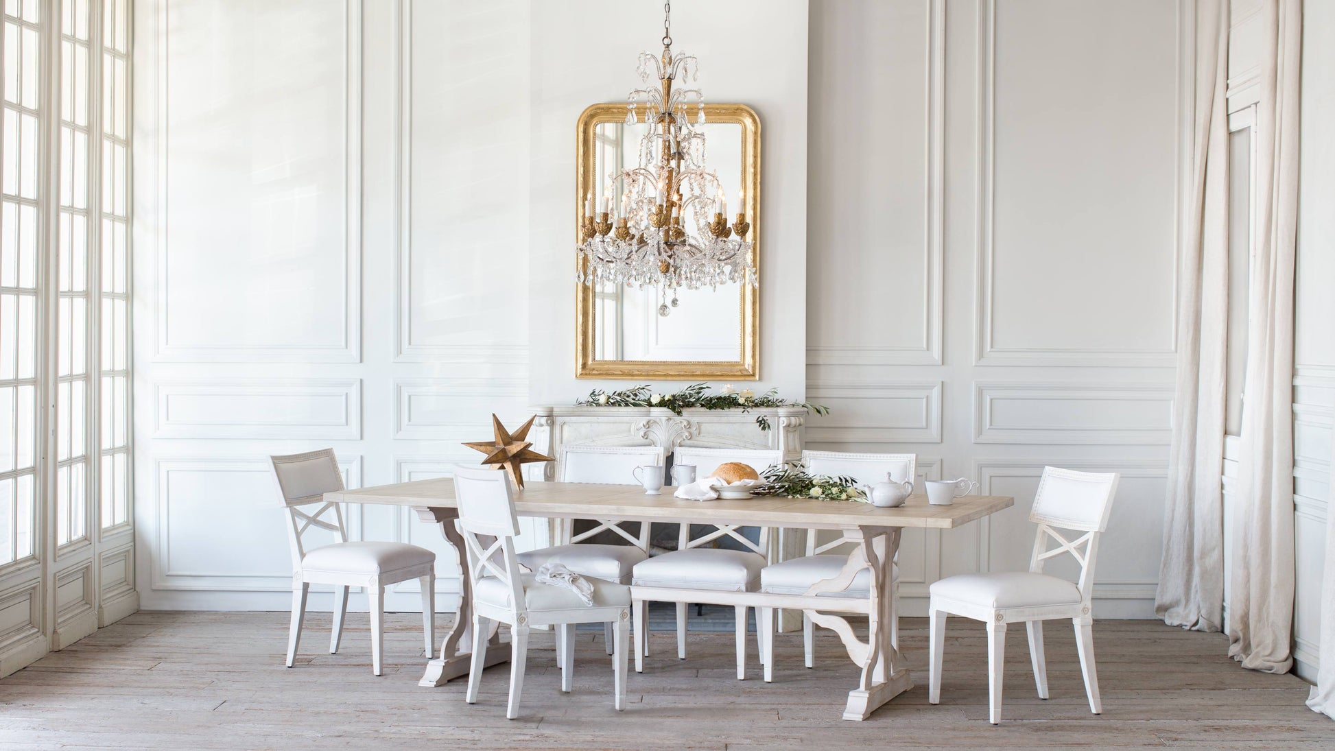 Louis Philippe Mirror II