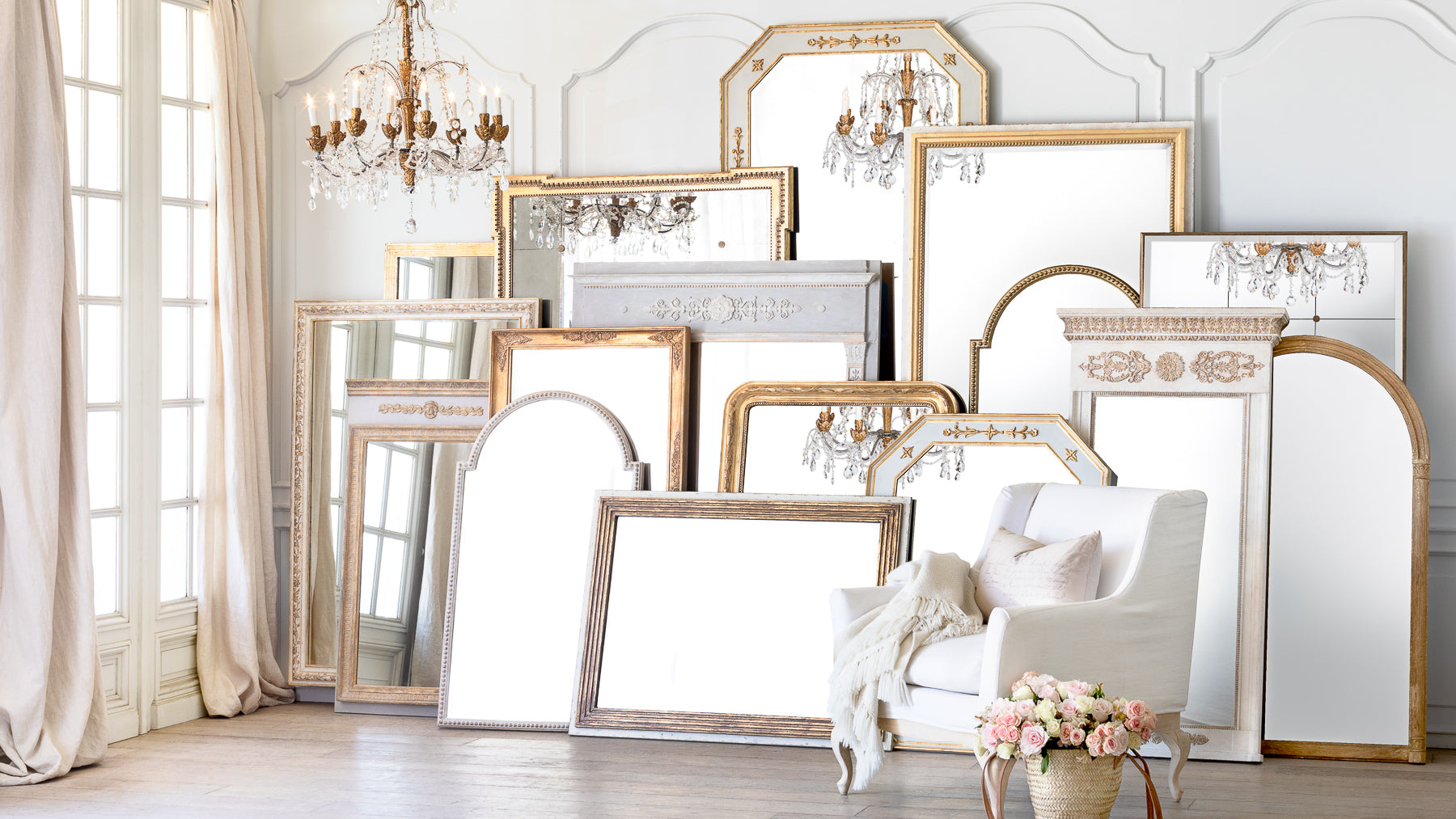 Louis Philippe Mirror II