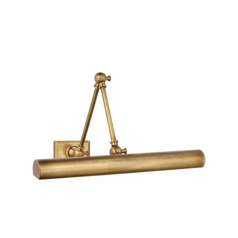 Cabinet Maker 18" Double Library Light