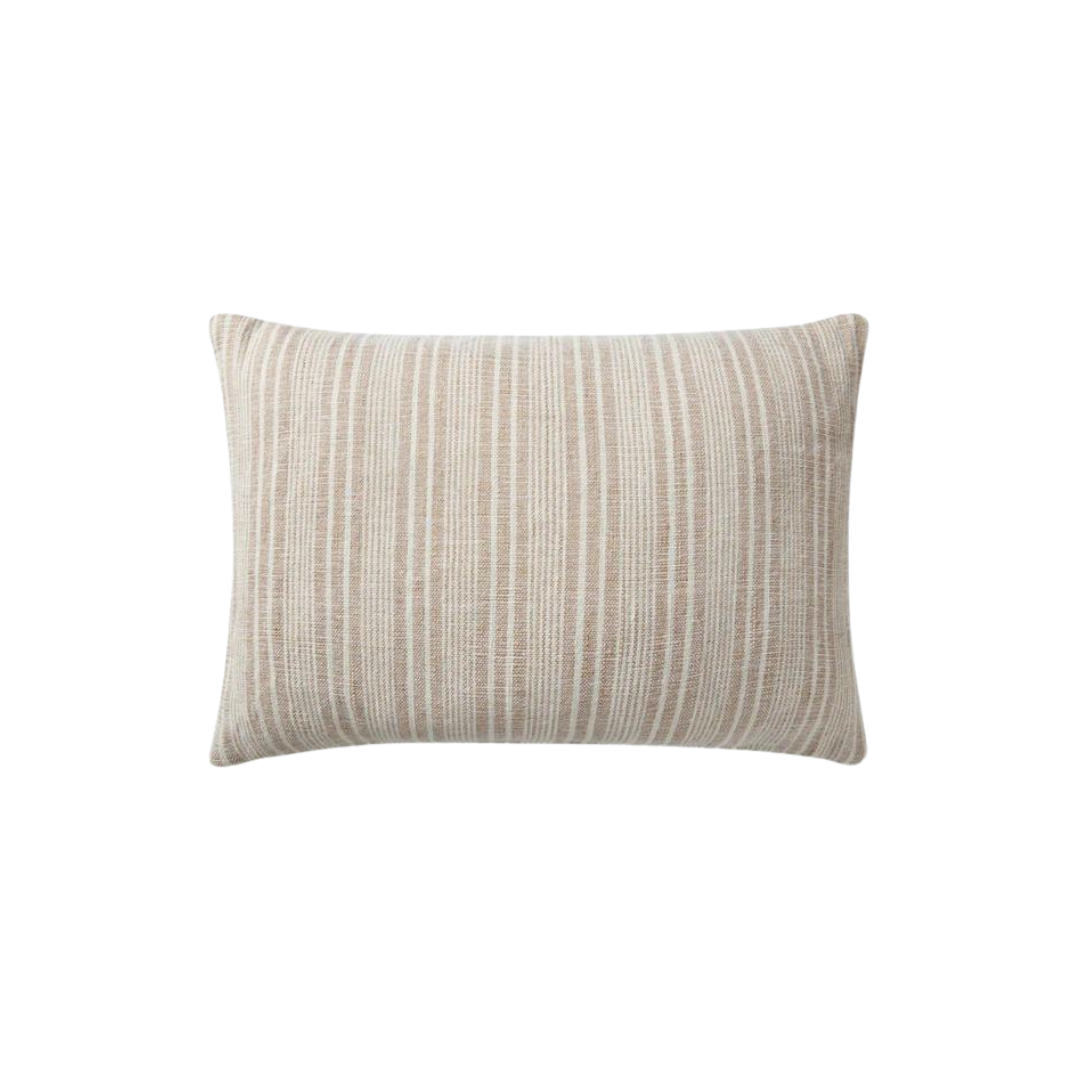 Elaine Cream / Beige Pillow