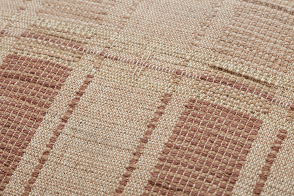 Marin Natural / Rust Pillow