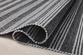 Magnolia Home x Loloi, Charlie Charcoal / Grey Rug