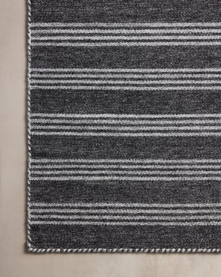 Magnolia Home x Loloi, Charlie Charcoal / Grey Rug