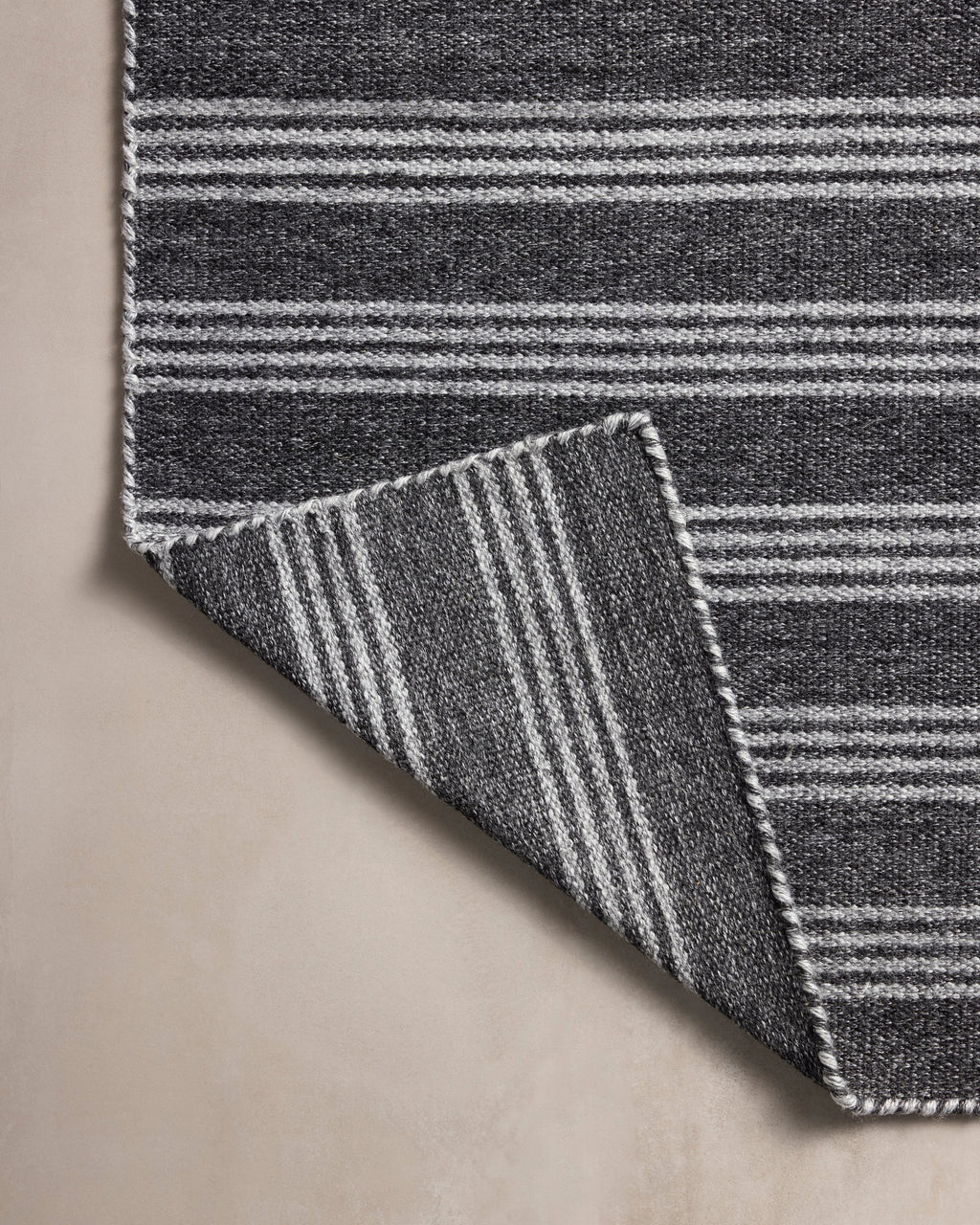 Magnolia Home x Loloi, Charlie Charcoal / Grey Rug