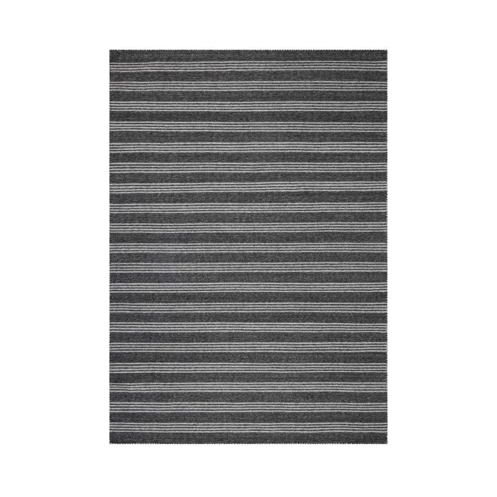 Magnolia Home x Loloi, Charlie Charcoal / Grey Rug