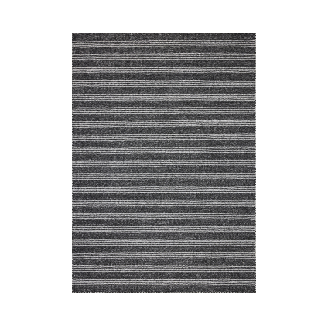 Magnolia Home x Loloi, Charlie Charcoal / Grey Rug