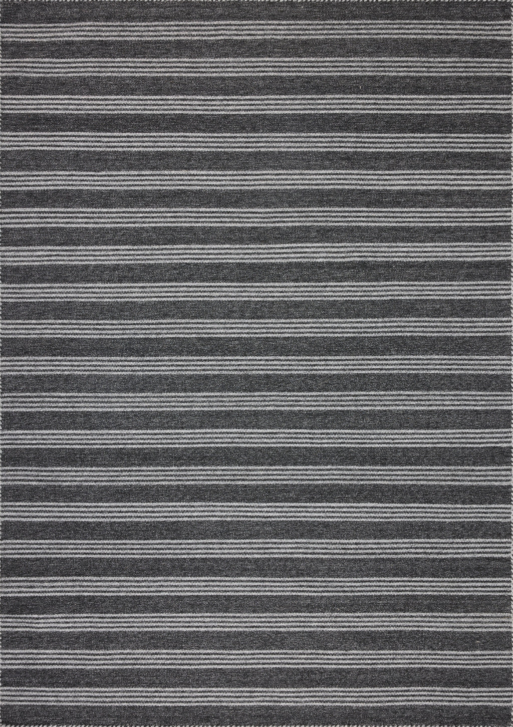 Magnolia Home x Loloi, Charlie Charcoal / Grey Rug