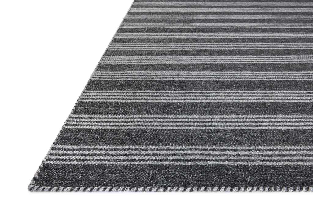 Magnolia Home x Loloi, Charlie Charcoal / Grey Rug