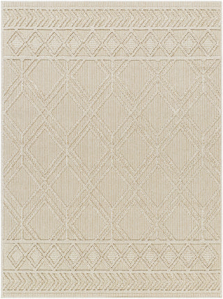 Rockport Ivory / Tan Rug