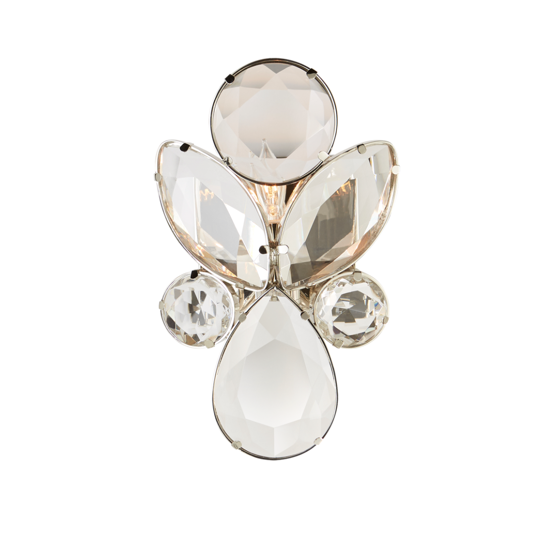 Lloyd Small Jeweled Sconce
