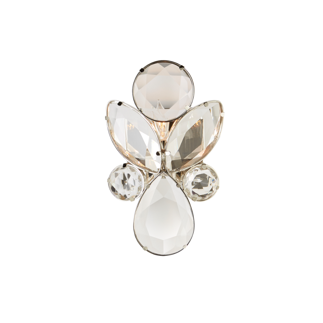 Lloyd Small Jeweled Sconce