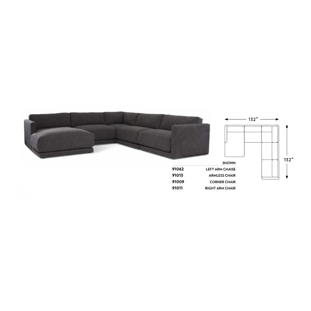Wilfred Sectional