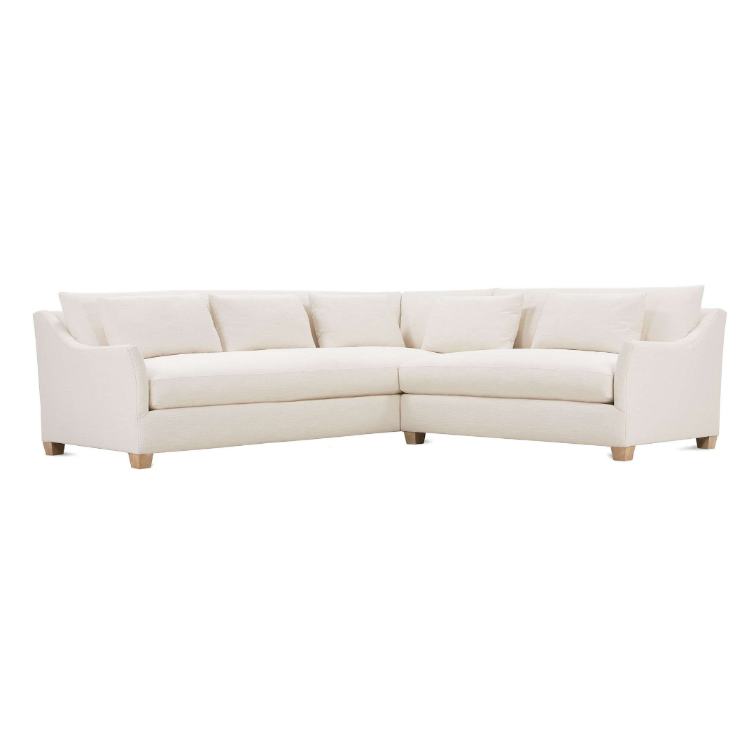 Coco Slipcover Sectional