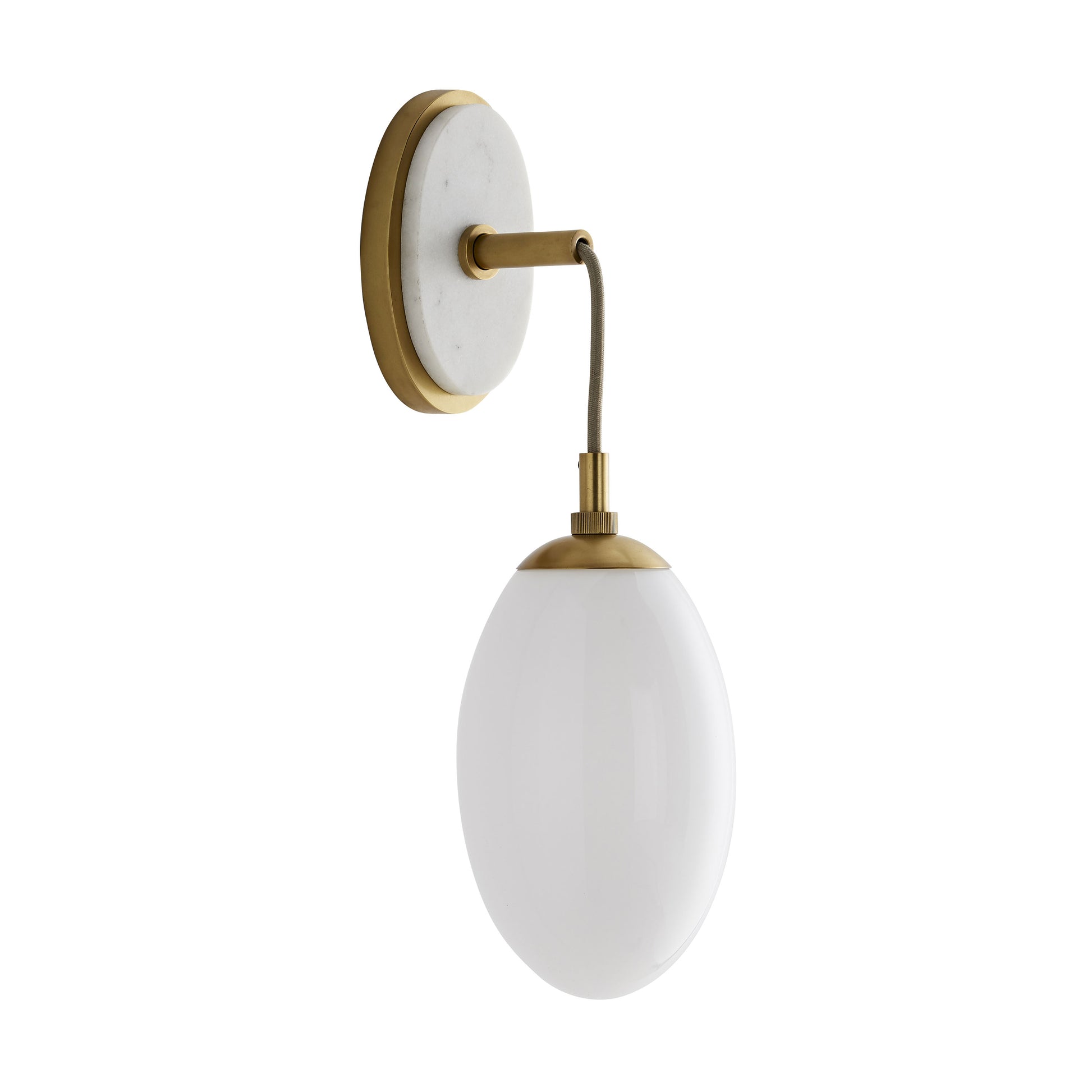Oval Sconce