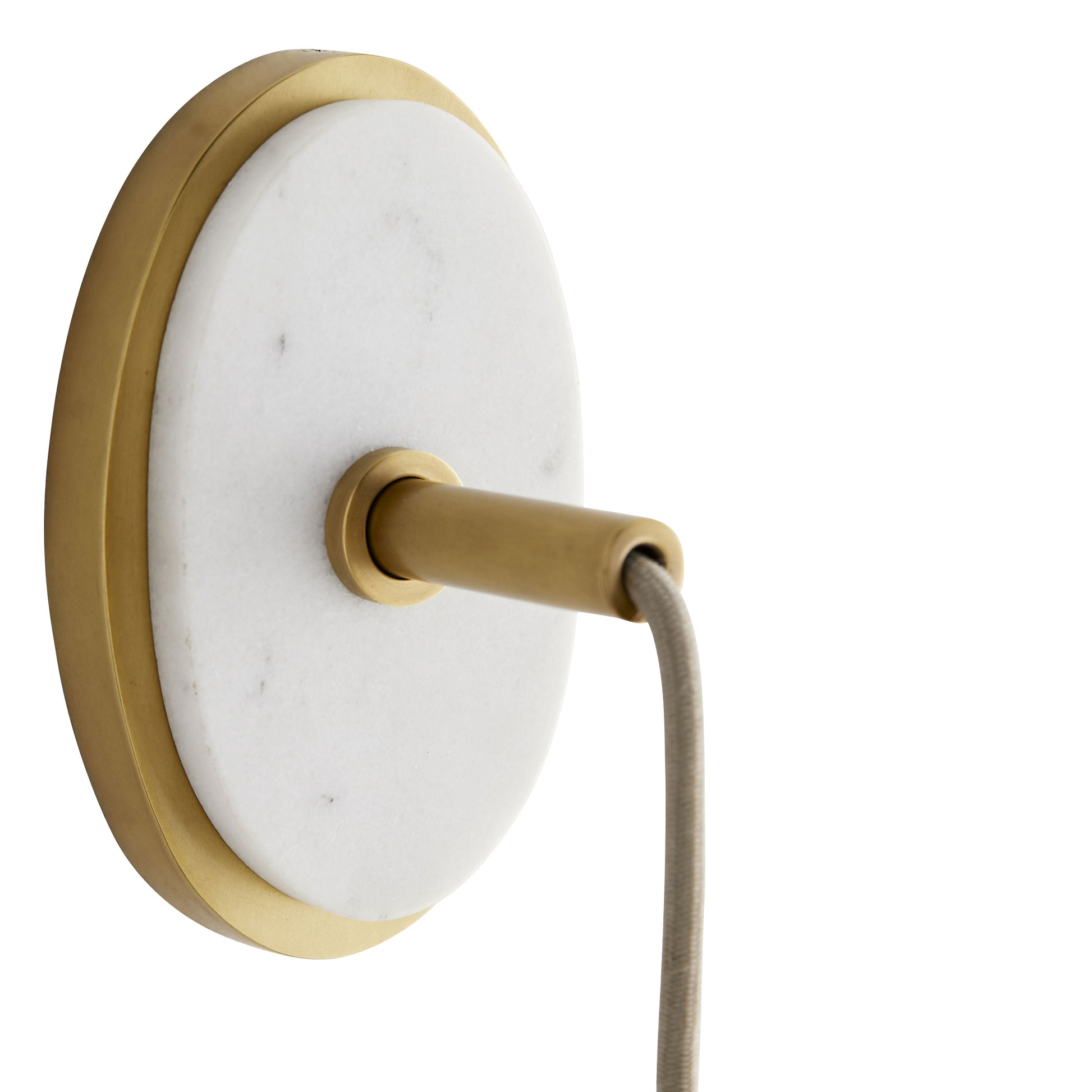 Oval Sconce