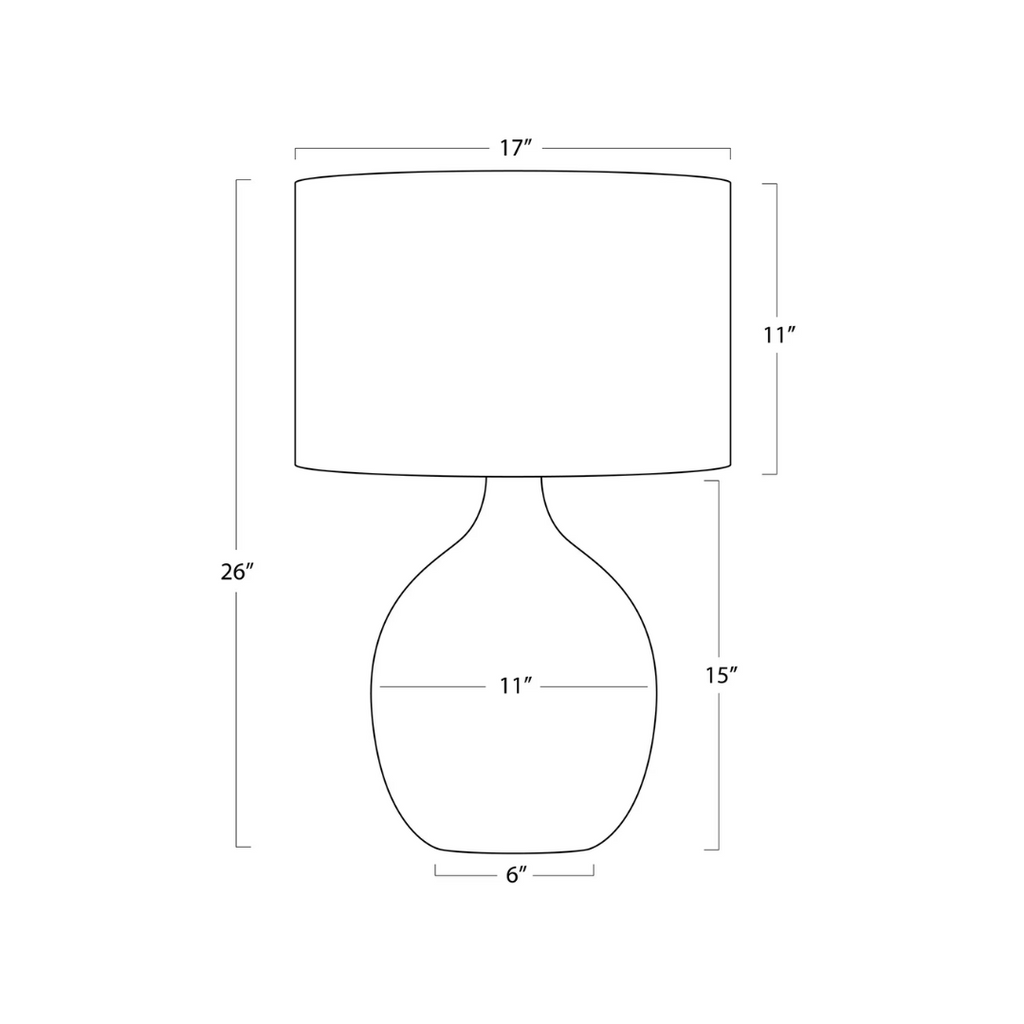 Maren Table Lamp