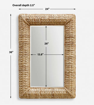 Calabasas Mirror