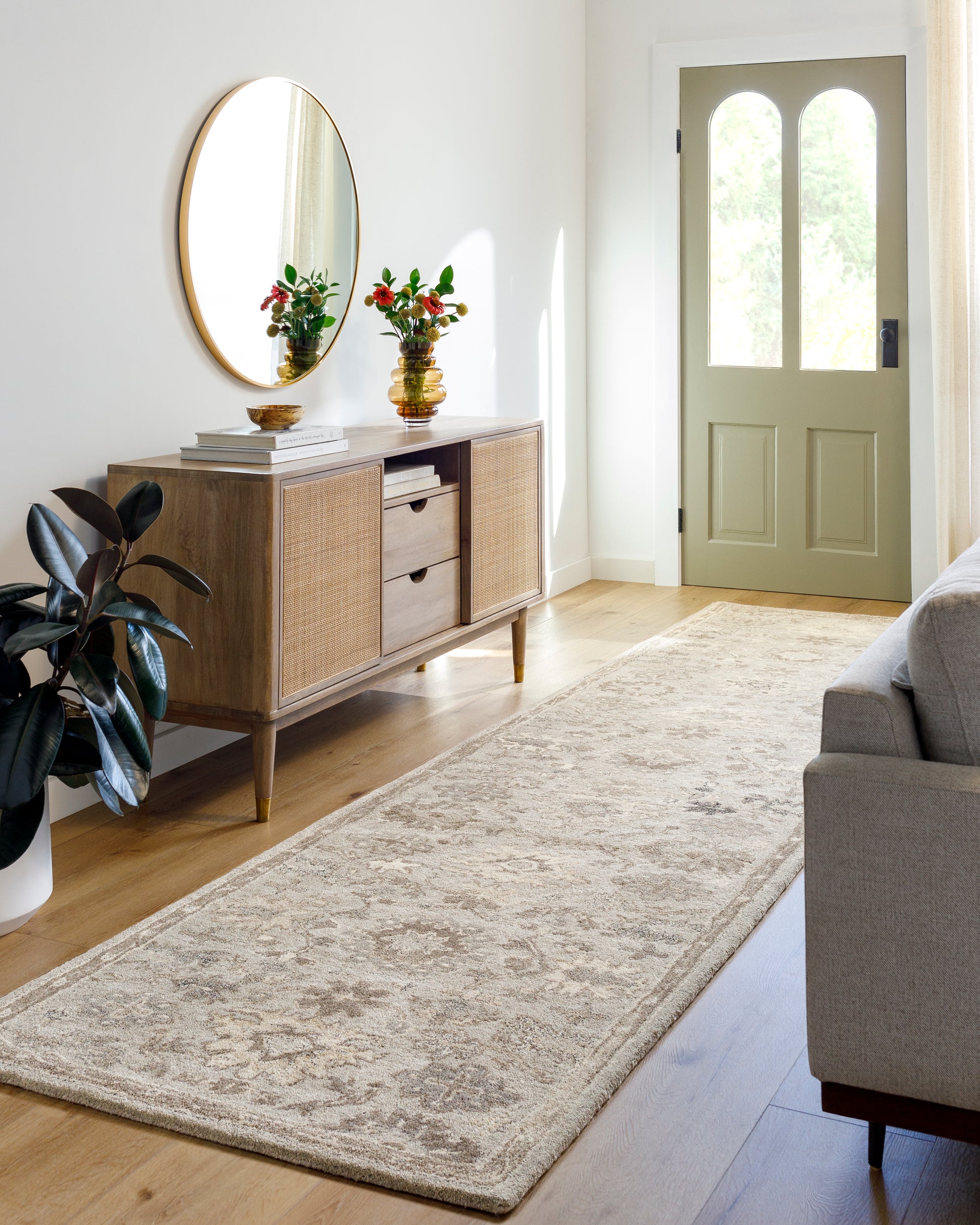 Ceasar Rug