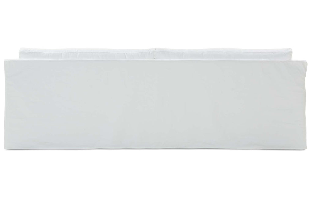 Sylvie Slipcovered Sofa