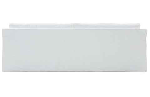 Sylvie Slipcovered 100" Sofa