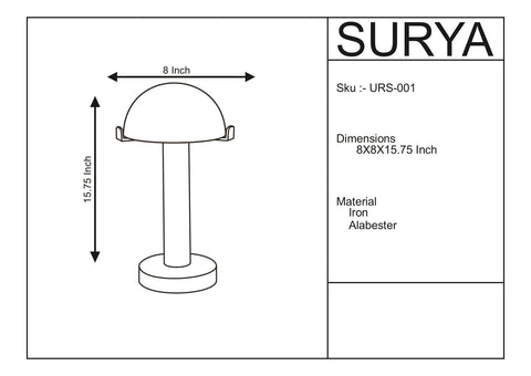 Lousie Table Lamp