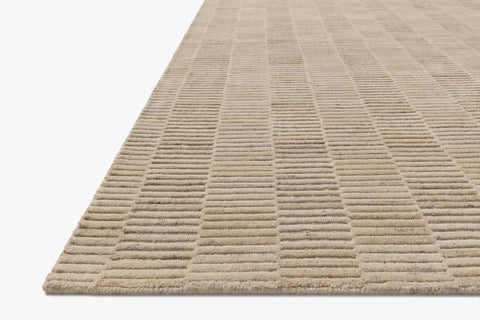 Amber Lewis x Loloi, Marlowe Natural / Sand