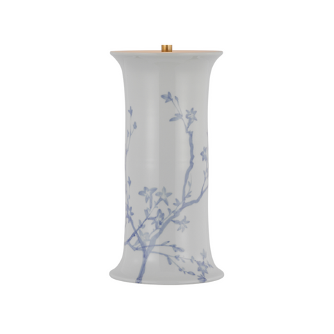 Mallory Medium Table Lamp, Sky Twiggy