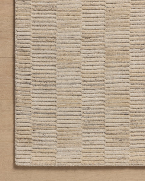 Amber Lewis x Loloi, Marlowe Natural / Sand