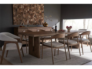Lindsey Barrel Back Dining Chair