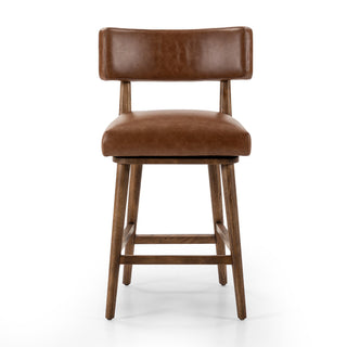 Undermount Swivel Bar + Counter Stool