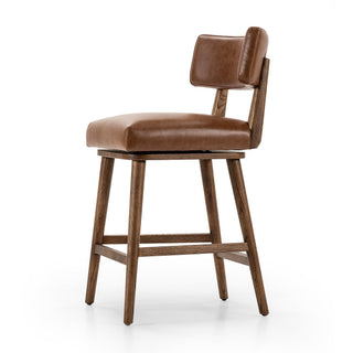 Undermount Swivel Bar + Counter Stool