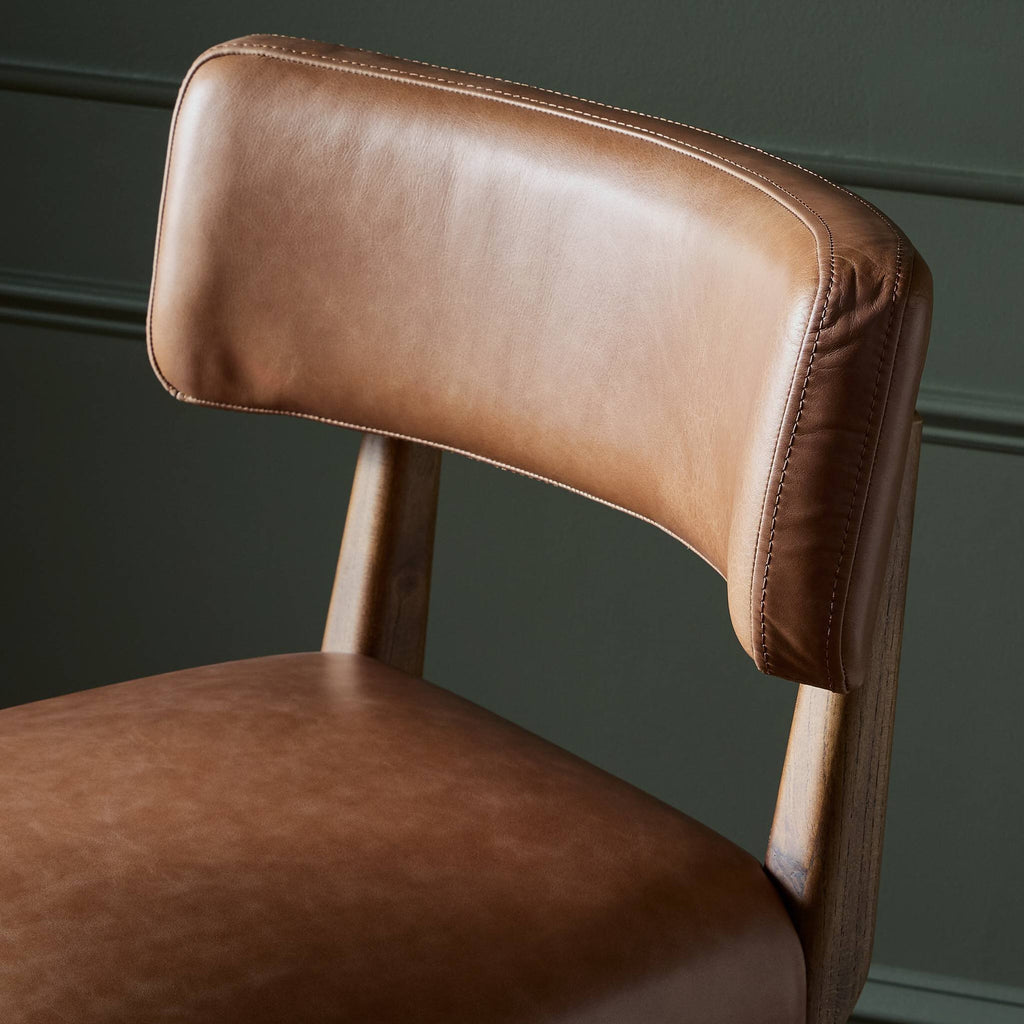 Undermount Swivel Bar + Counter Stool