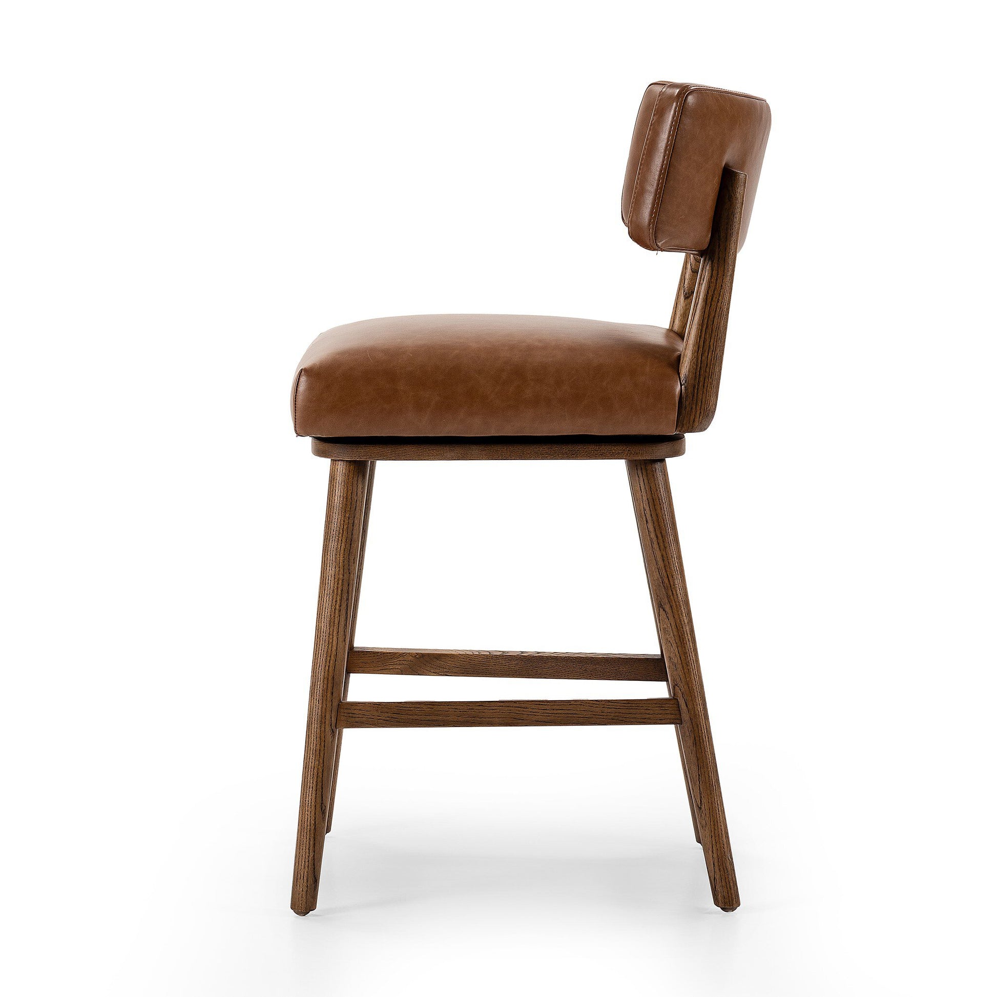 Undermount Swivel Bar + Counter Stool